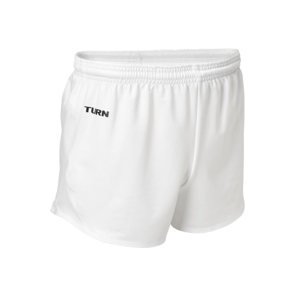 Junior Competition Shorts - White