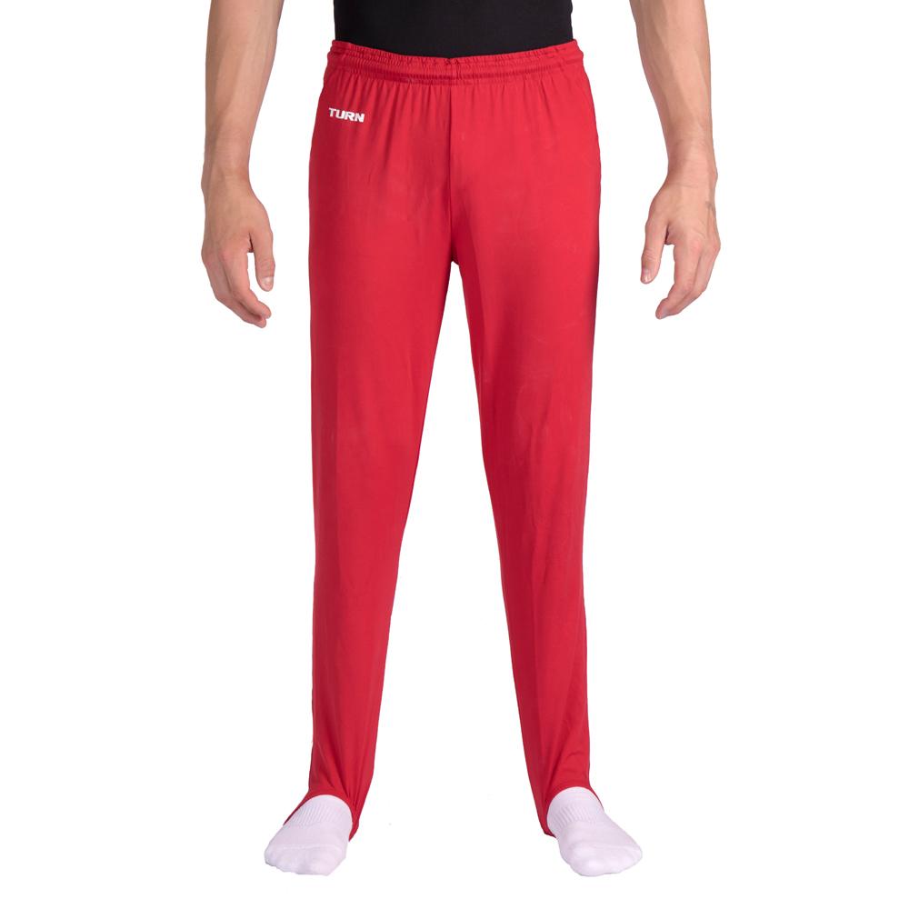 Junior Competition Pants - Mars Red