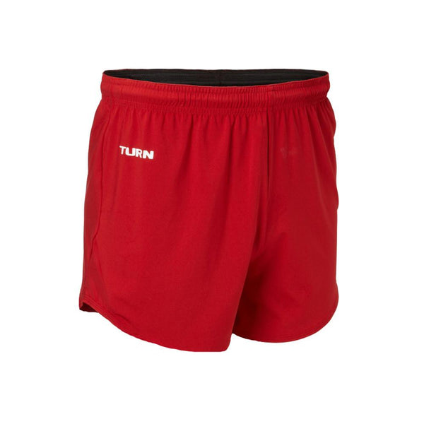 Junior Competition Shorts - Mars Red